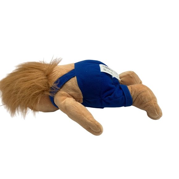 Kohls Cares Plush Little Critters Mercer mayer 12 in Tall Brother Blue Stuffed A - Picture 4 of 5